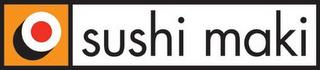 SUSHI MAKI trademark