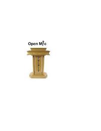 OPEN MIC PULPIT trademark