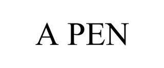 A PEN trademark