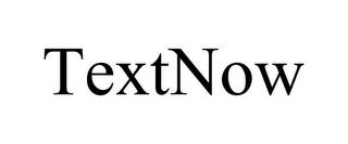 TEXTNOW trademark