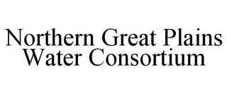 NORTHERN GREAT PLAINS WATER CONSORTIUM trademark