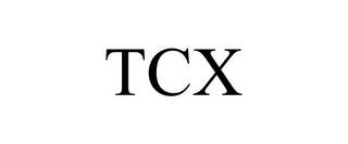 TCX trademark