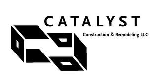 CATALYST CONSTRUCTION & REMODELING LLC trademark