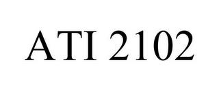 ATI 2102 trademark