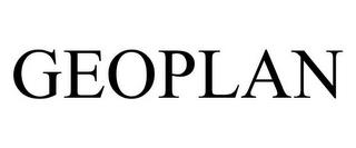 GEOPLAN trademark