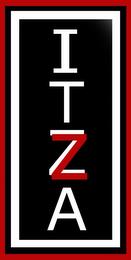 ITZA trademark