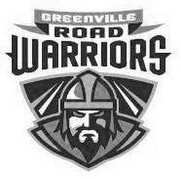 GREENVILLE ROAD WARRIORS trademark