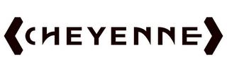 CHEYENNE trademark