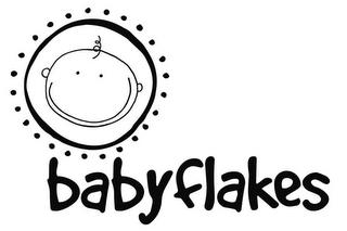 BABYFLAKES trademark