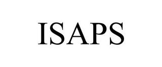 ISAPS trademark