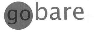 GOBARE trademark