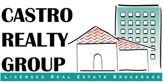 CASTRO REALTY GROUP LICENSED REAL ESTATE BROKERAGE trademark