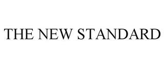 THE NEW STANDARD trademark