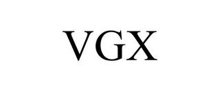 VGX trademark