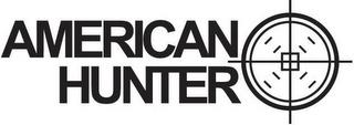 AMERICAN HUNTER trademark