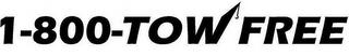 1-800-TOW FREE trademark