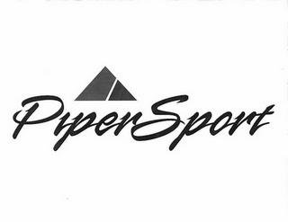 PIPERSPORT trademark