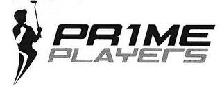 PR1ME PLAYERS trademark