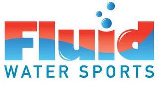 FLUID WATER SPORTS trademark