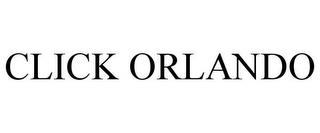 CLICK ORLANDO trademark