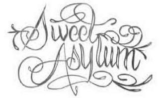 SWEET ASYLUM trademark