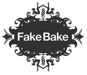 FAKE BAKE trademark