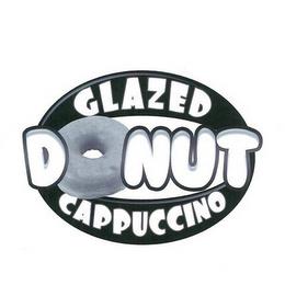 GLAZED DONUT CAPPUCCINO trademark