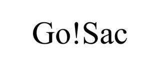 GO!SAC trademark