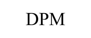 DPM trademark