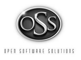 OSS OPEN SOFTWARE SOLUTIONS trademark