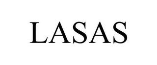 LASAS trademark