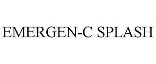 EMERGEN-C SPLASH trademark