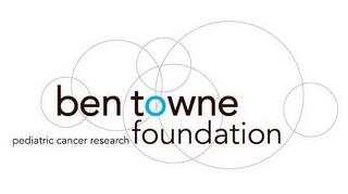 BEN TOWNE PEDIATRIC CANCER RESEARCH FOUNDATION trademark