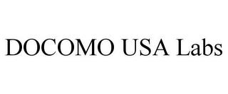 DOCOMO USA LABS trademark