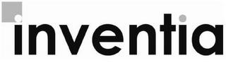 INVENTIA trademark