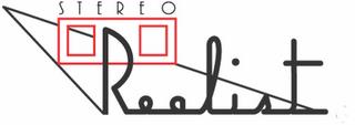 STEREO REALIST trademark