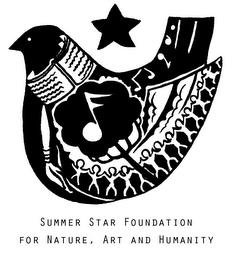 SUMMER STAR FOUNDATION FOR NATURE, ART AND HUMANITY trademark