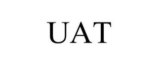 UAT trademark