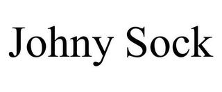 JOHNY SOCK trademark