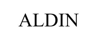 ALDIN trademark