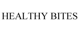 HEALTHY BITES trademark