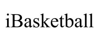 IBASKETBALL trademark