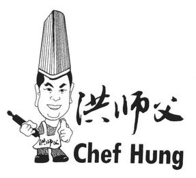 CHEF HUNG trademark