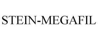 STEIN-MEGAFIL trademark