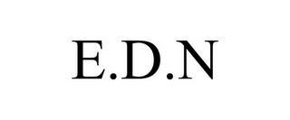 E.D.N trademark