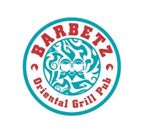 BARBETZ ORIENTAL GRILL PUB trademark