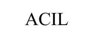 ACIL trademark