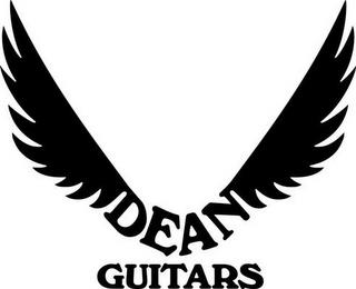 DEAN GUITARS trademark