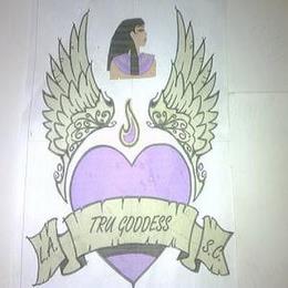 L.A. TRU GODDESS S.C. trademark