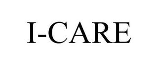 I-CARE trademark